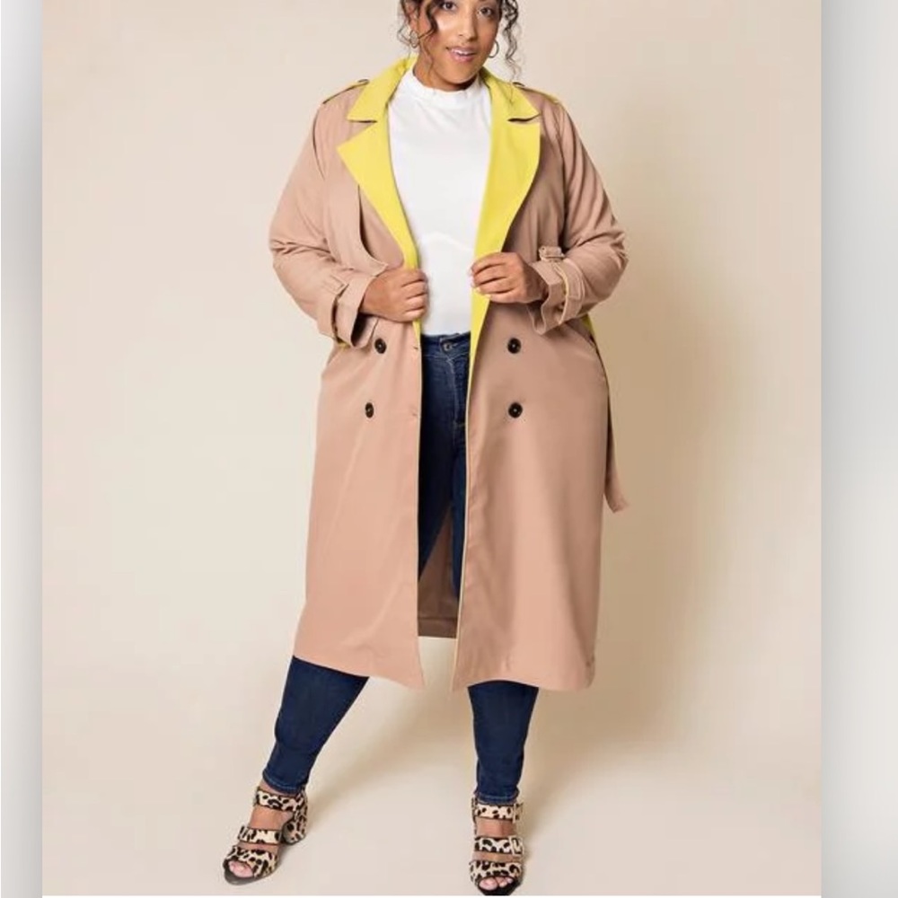 Premme Trench Jacket